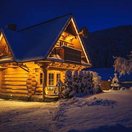 Domek Otulina Zakopane Exterior foto