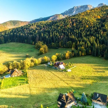 Domek Otulina Zakopane Exterior foto