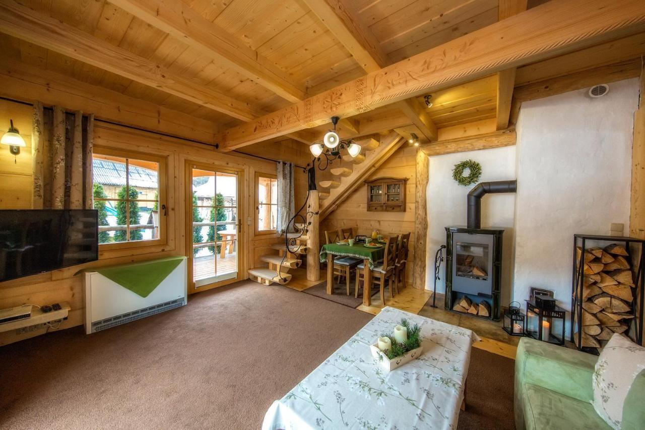 Domek Otulina Zakopane Exterior foto