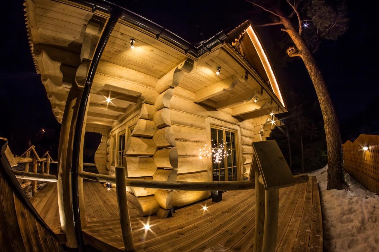 Domek Otulina Zakopane Exterior foto