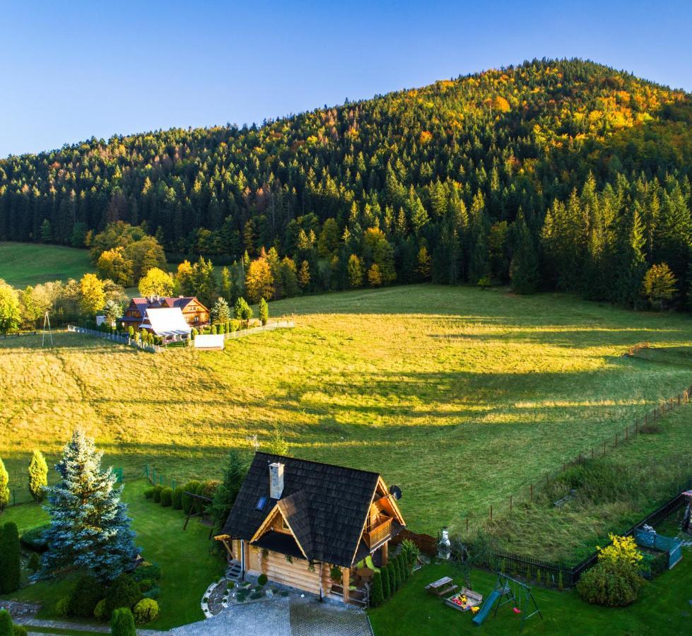Domek Otulina Zakopane Exterior foto