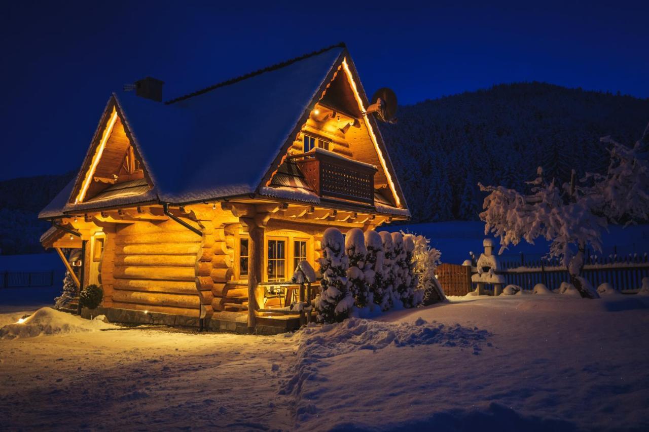 Domek Otulina Zakopane Exterior foto