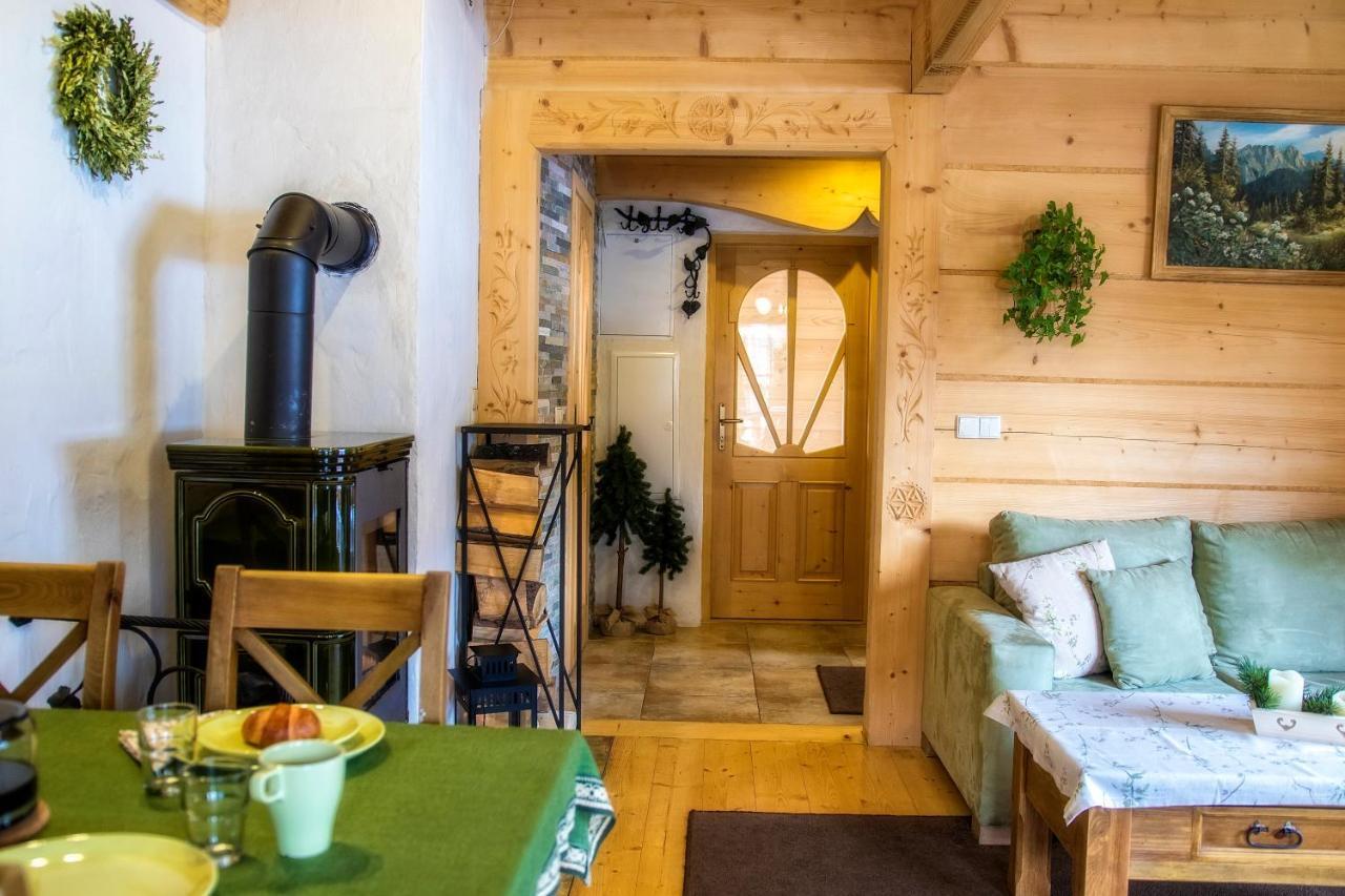 Domek Otulina Zakopane Exterior foto