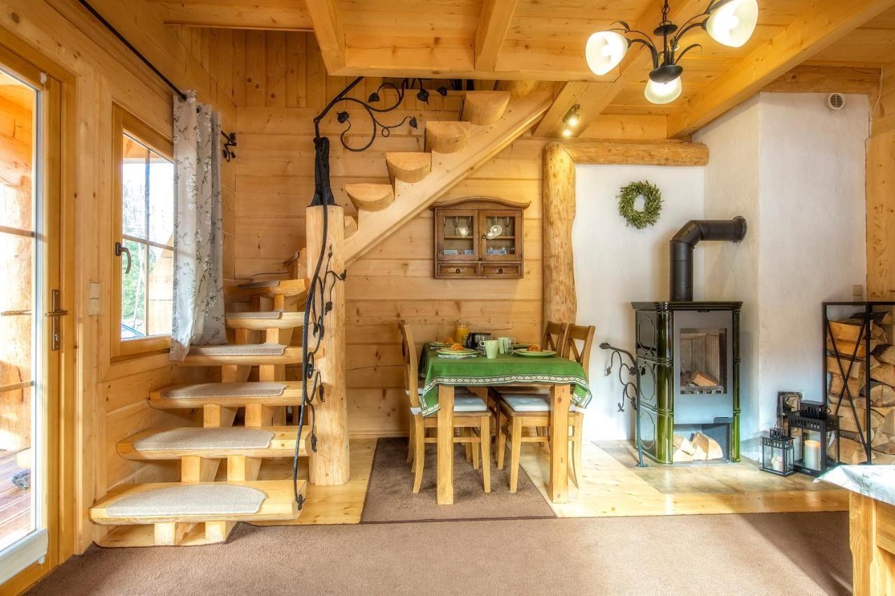 Domek Otulina Zakopane Exterior foto