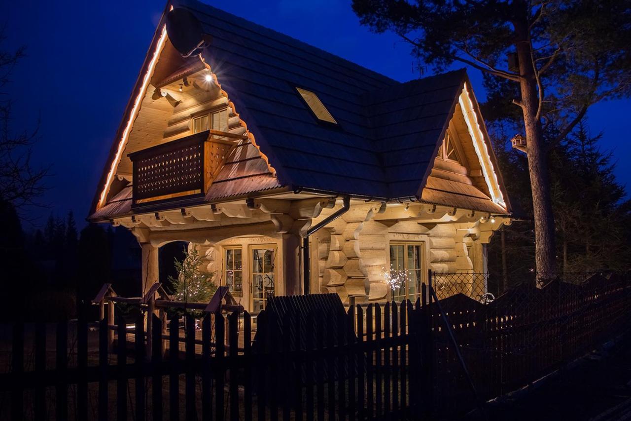 Domek Otulina Zakopane Exterior foto
