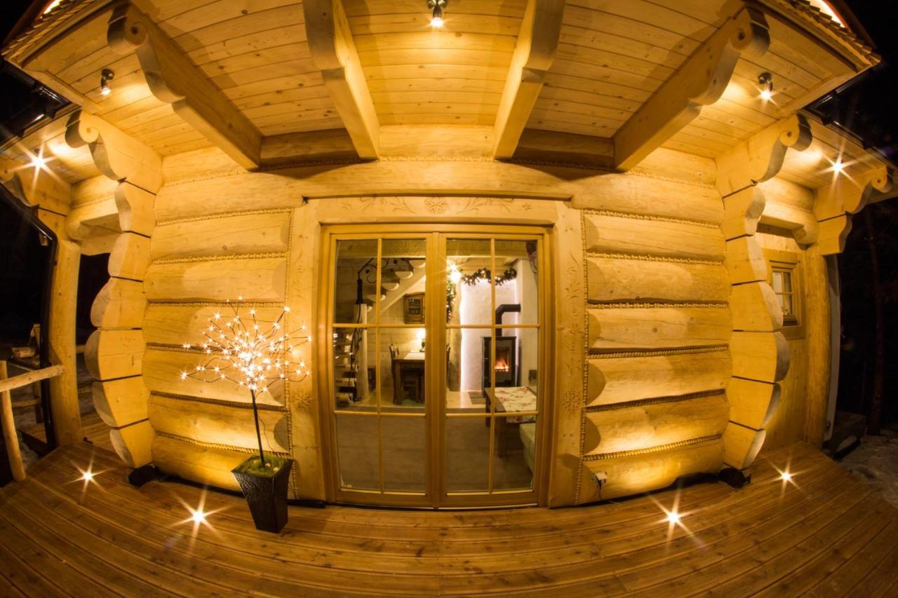 Domek Otulina Zakopane Exterior foto